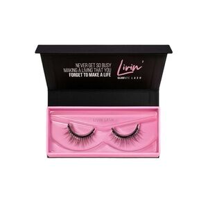 Glamnetic Livin Lash Premium Magnetic Eyelashes Soft Wispy Lashes